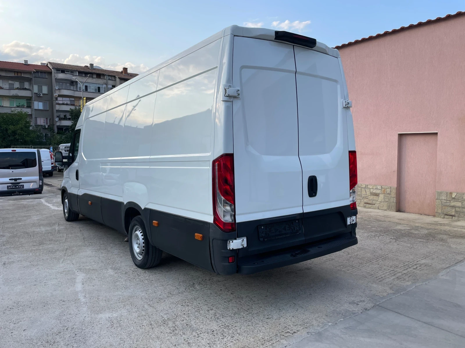 Iveco 35s15 3.0D - изображение 4