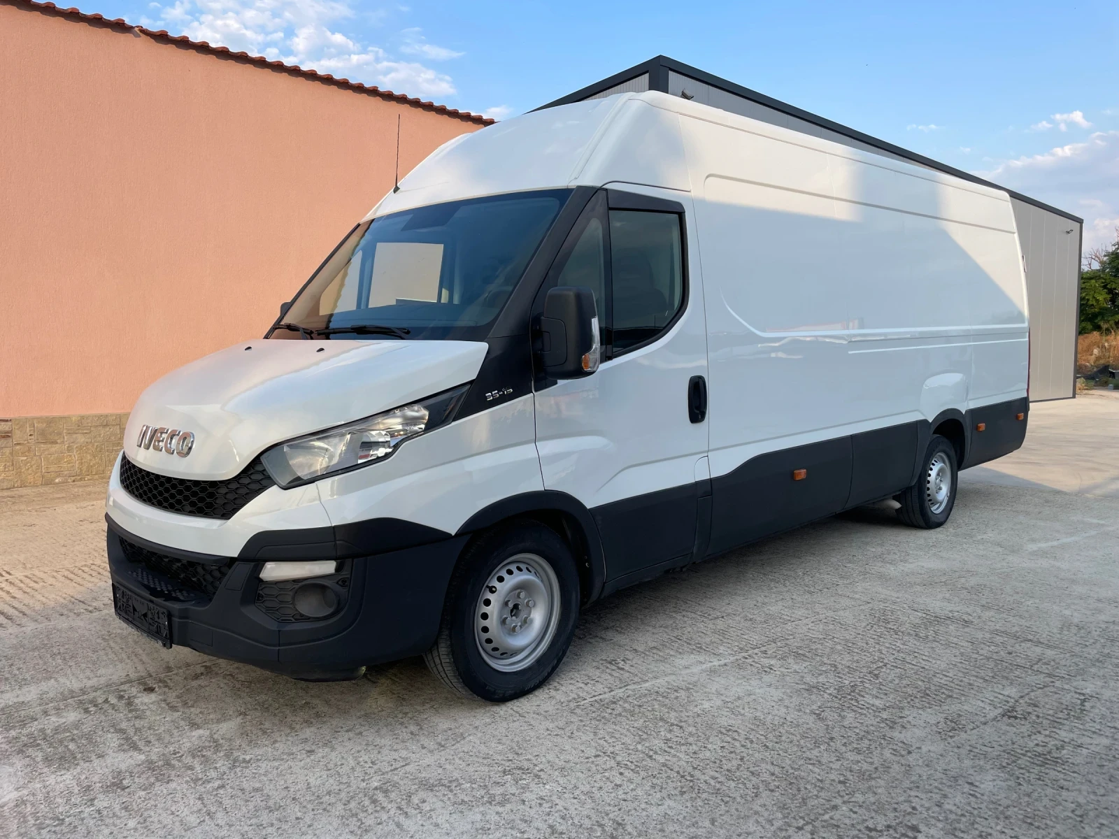 Iveco 35s15 3.0D | Mobile.bg   1