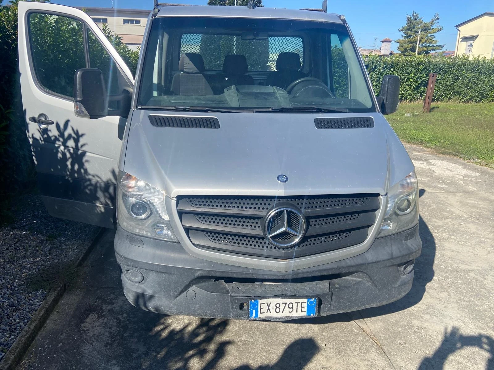 Mercedes-Benz Sprinter 316 11.2014 euro5B !!! | Mobile.bg   2