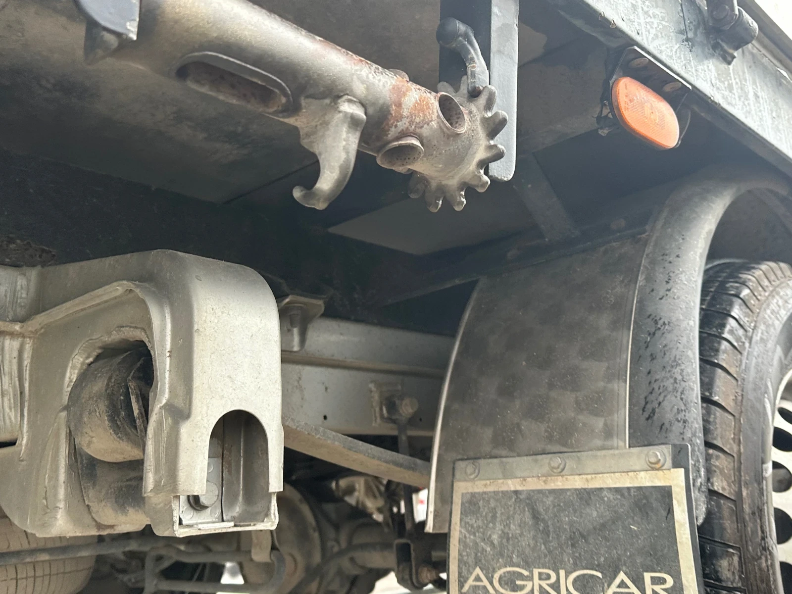 Mercedes-Benz Sprinter 316 11.2014 euro5B Повреден!!! - изображение 9