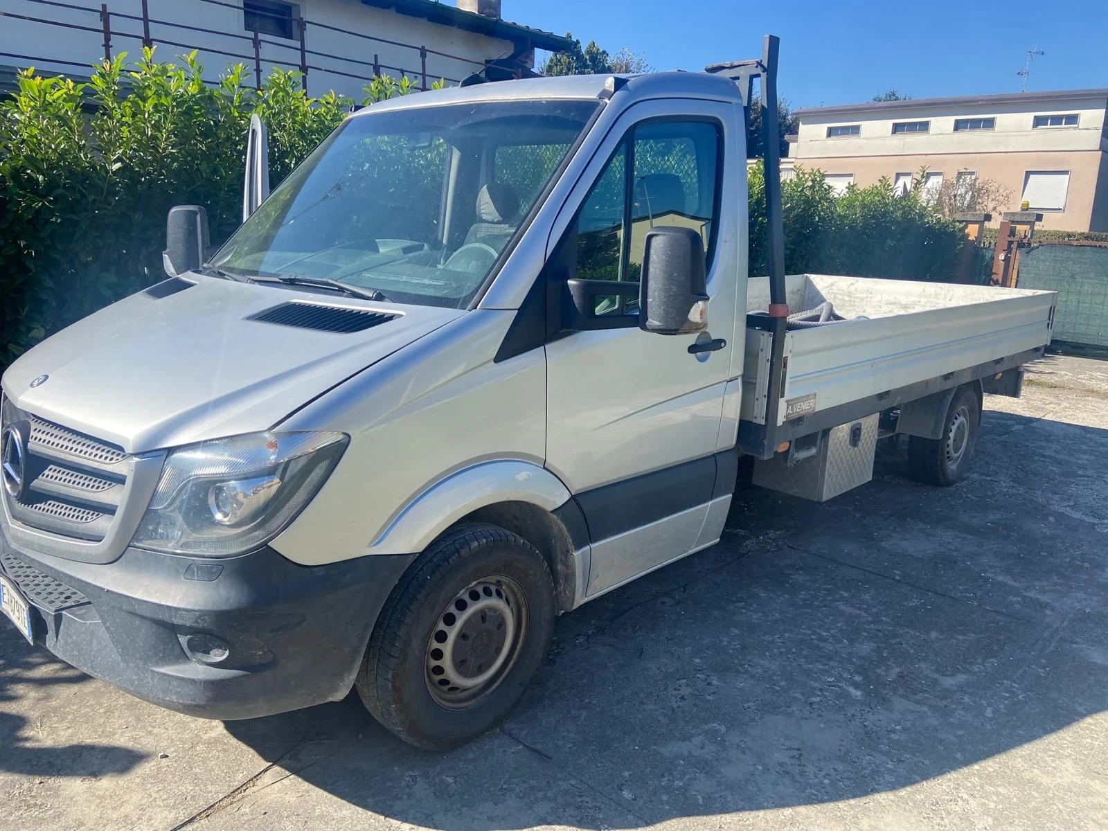 Mercedes-Benz Sprinter 316 11.2014 euro5B !!! | Mobile.bg   1