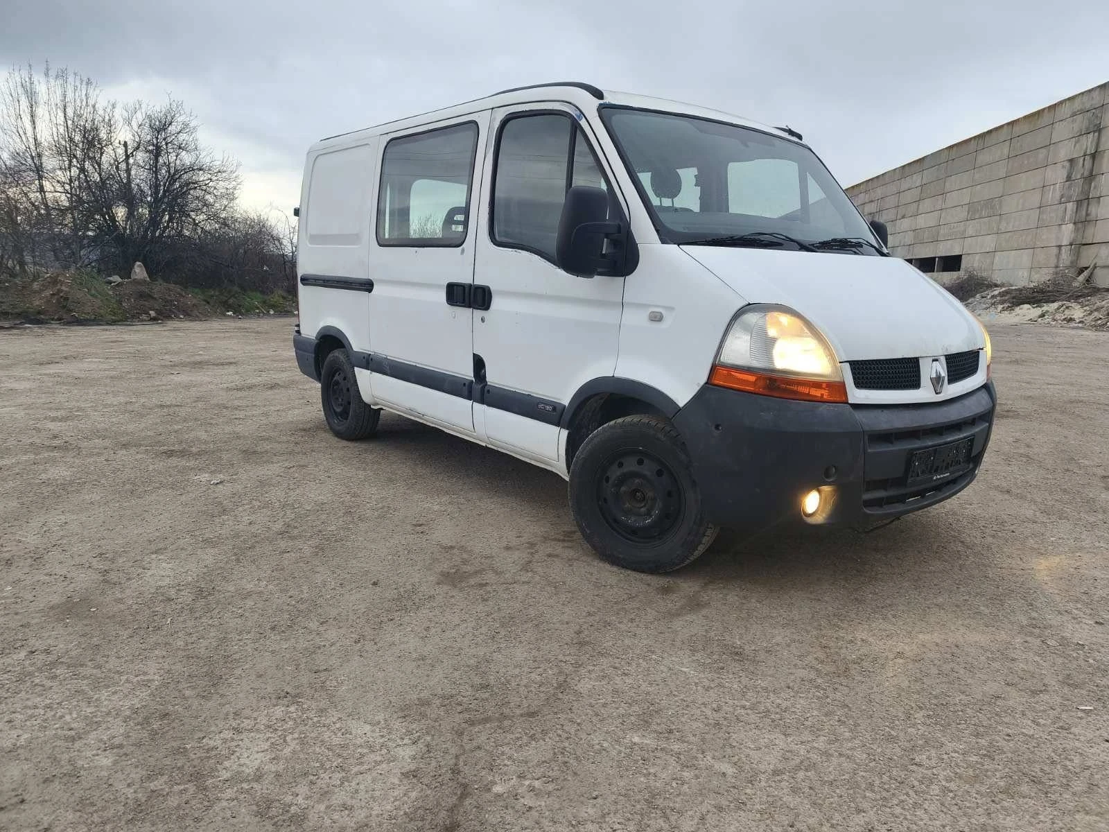 Renault Master 2.5 6ск. - изображение 9