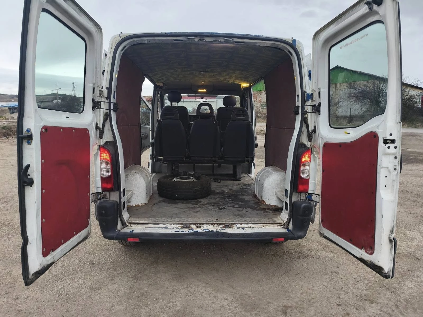 Renault Master 2.5 6��. | Mobile.bg � ����������� 13