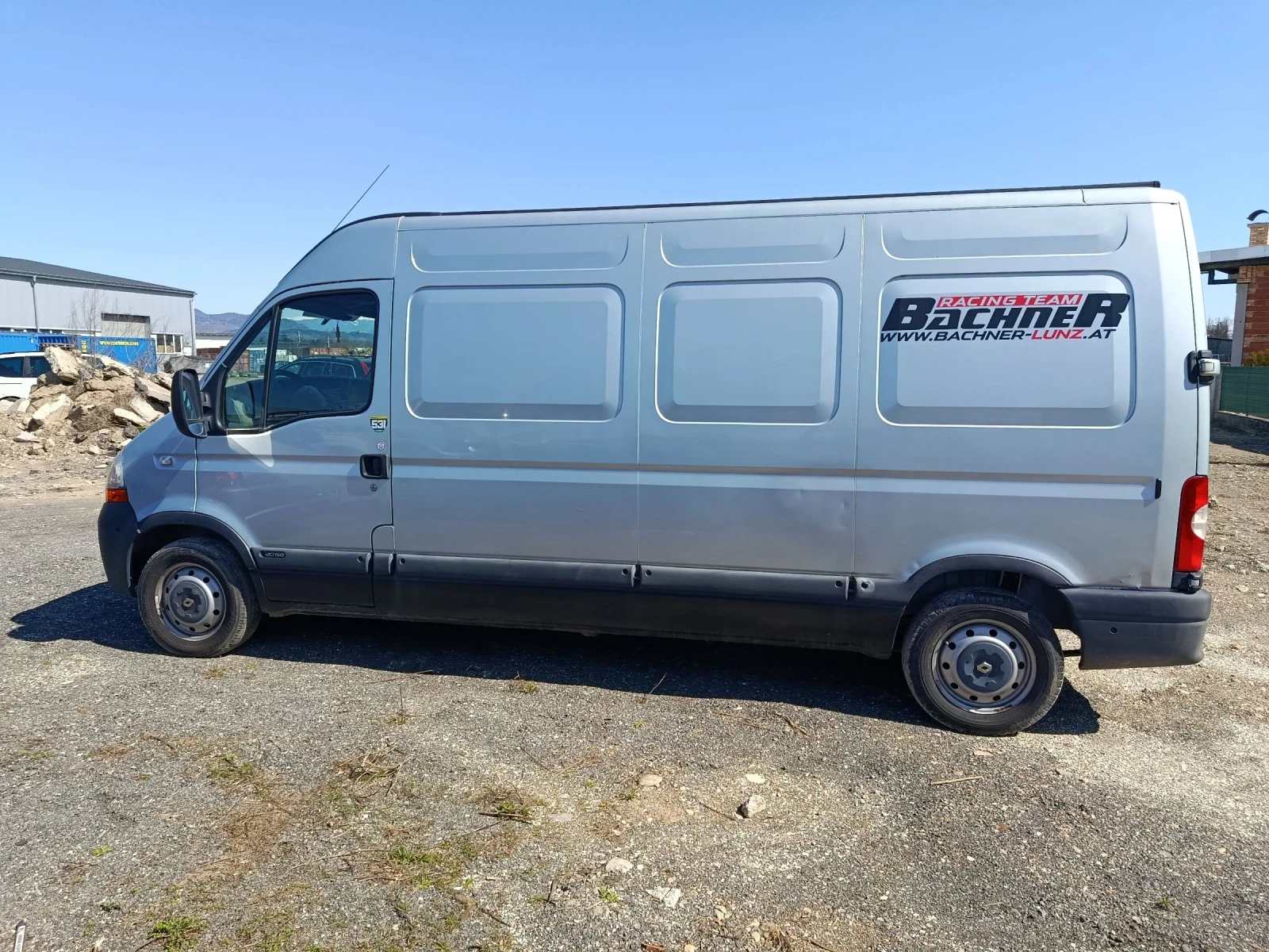 Renault Master 2.5 D 150�.�. ����� | Mobile.bg � ����������� 2