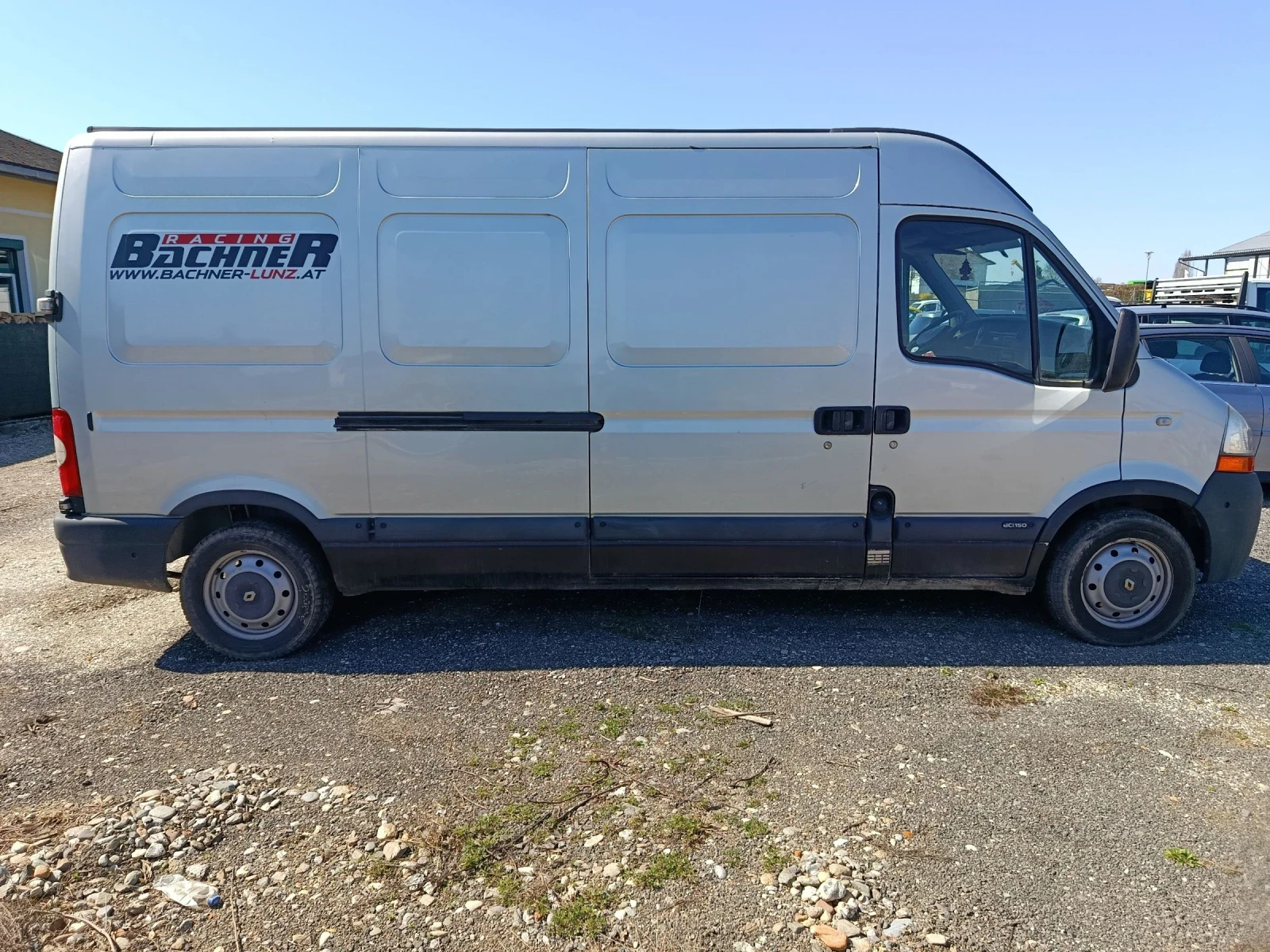 Renault Master 2.5 D 150�.�. ����� | Mobile.bg � ����������� 6