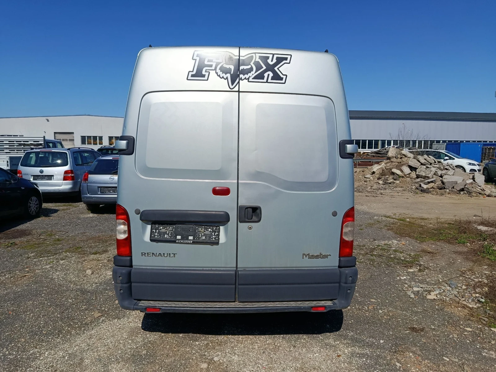 Renault Master 2.5 D 150�.�. ����� | Mobile.bg � ����������� 4