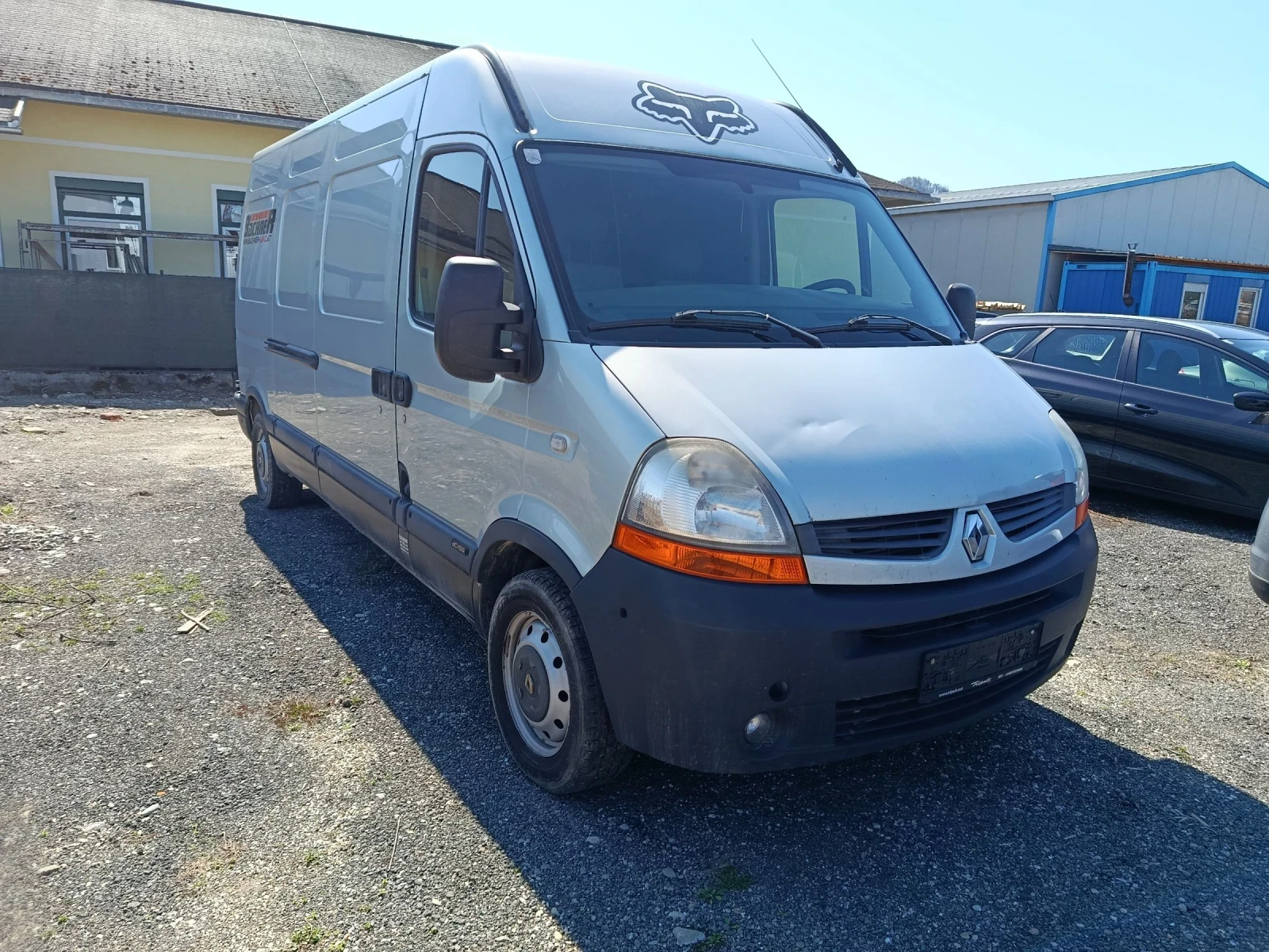 Renault Master 2.5 D 150�.�. ����� | Mobile.bg � ����������� 7