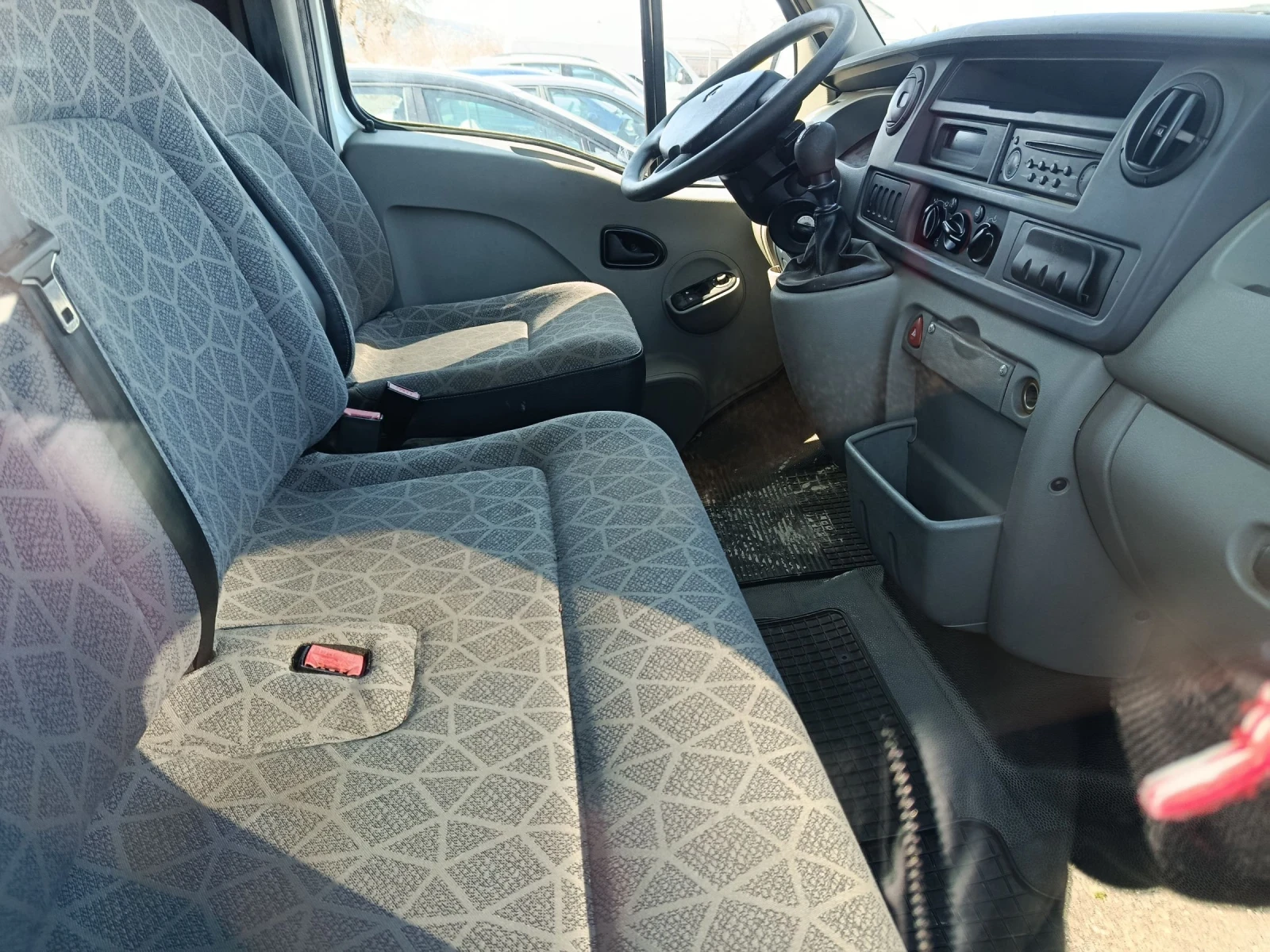 Renault Master 2.5 D 150�.�. ����� | Mobile.bg � ����������� 11