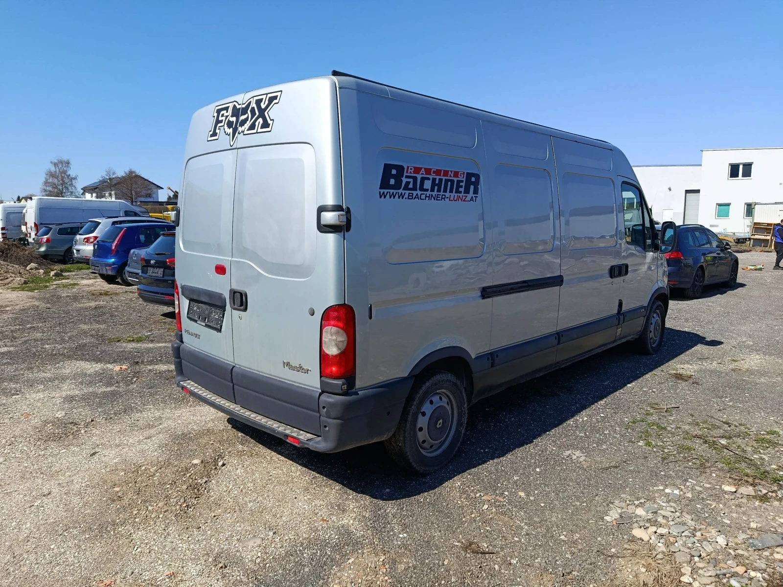 Renault Master 2.5 D 150�.�. ����� | Mobile.bg � ����������� 5