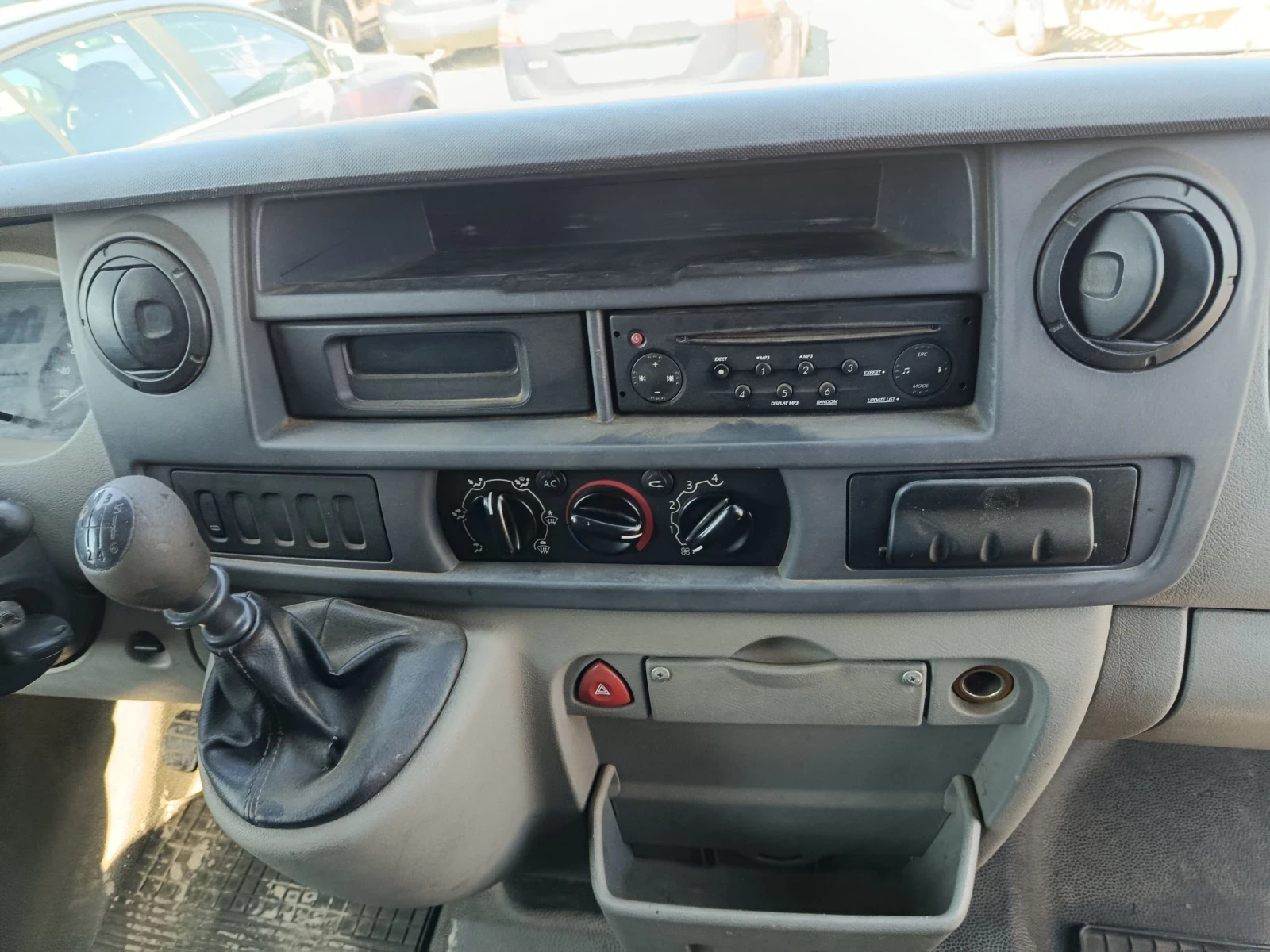 Renault Master 2.5 D 150�.�. ����� | Mobile.bg � ����������� 10