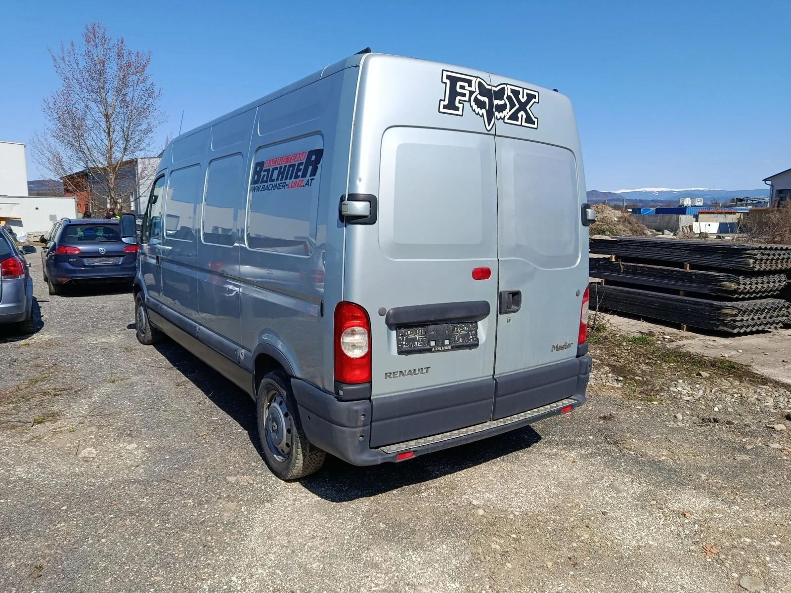 Renault Master 2.5 D 150�.�. ����� | Mobile.bg � ����������� 3