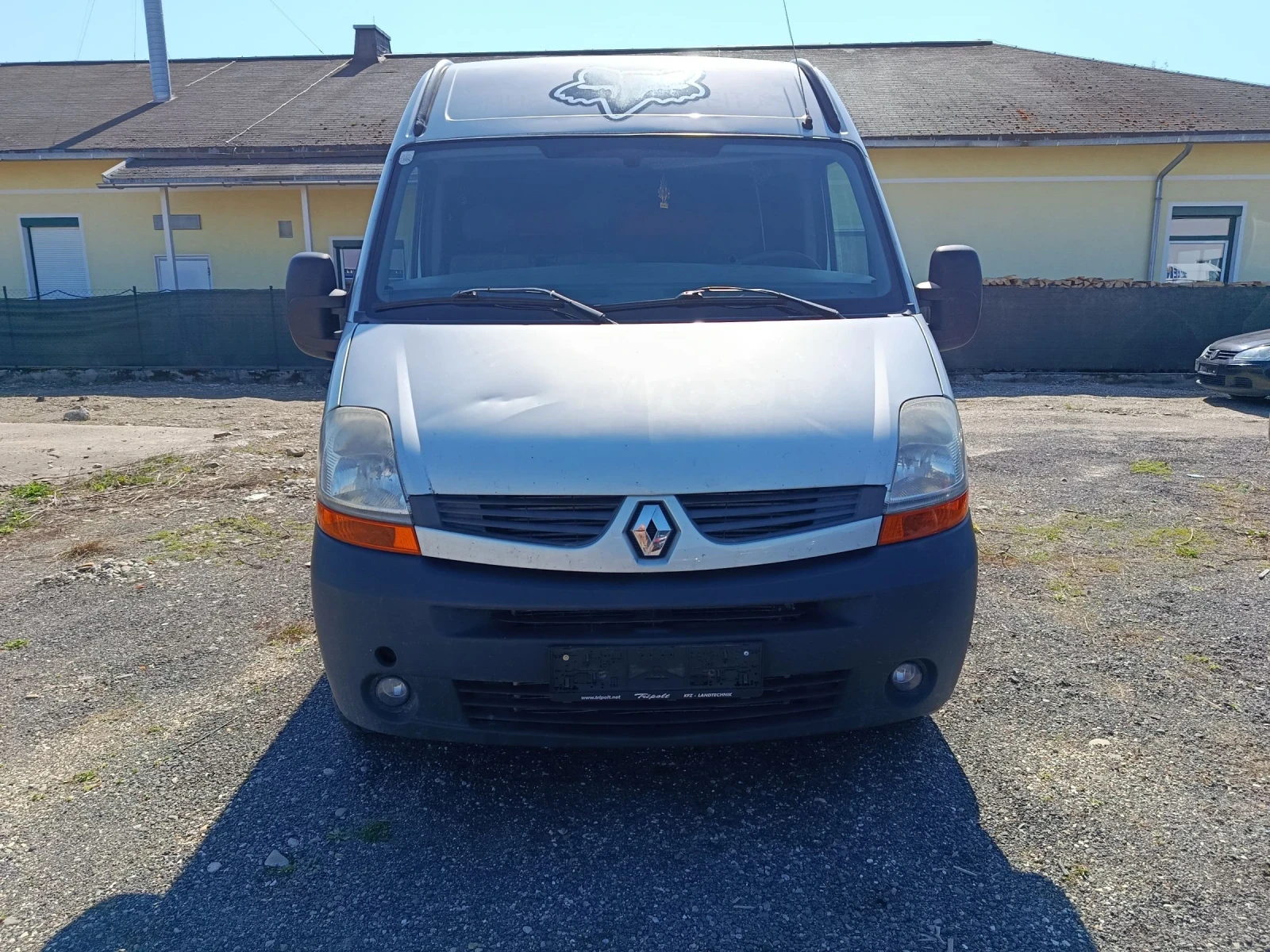 Renault Master 2.5 D 150�.�. ����� | Mobile.bg � ����������� 12