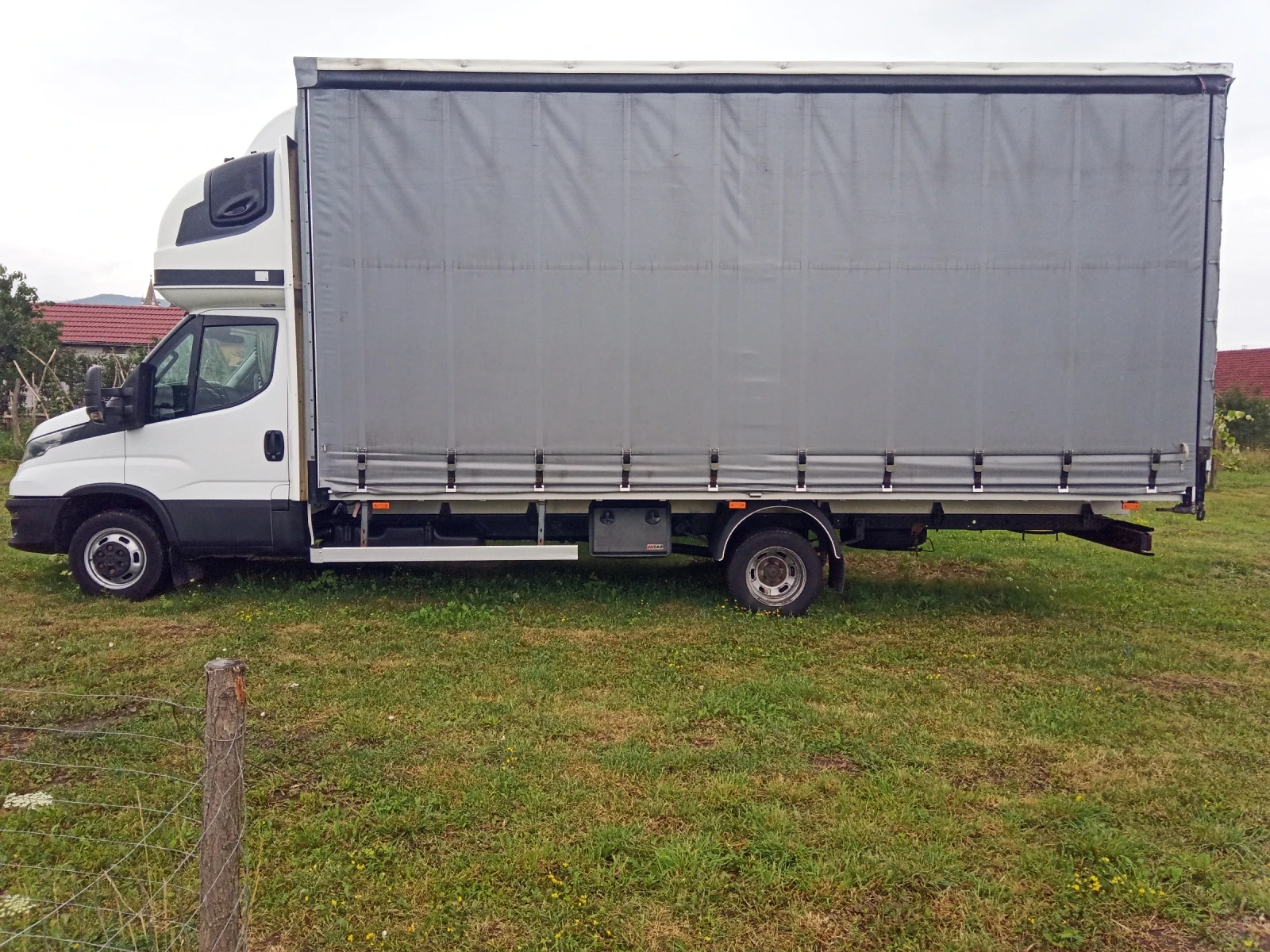 Iveco 50с18 3.0 Категория Б, снимка 2 - Бусове и автобуси - 55376278