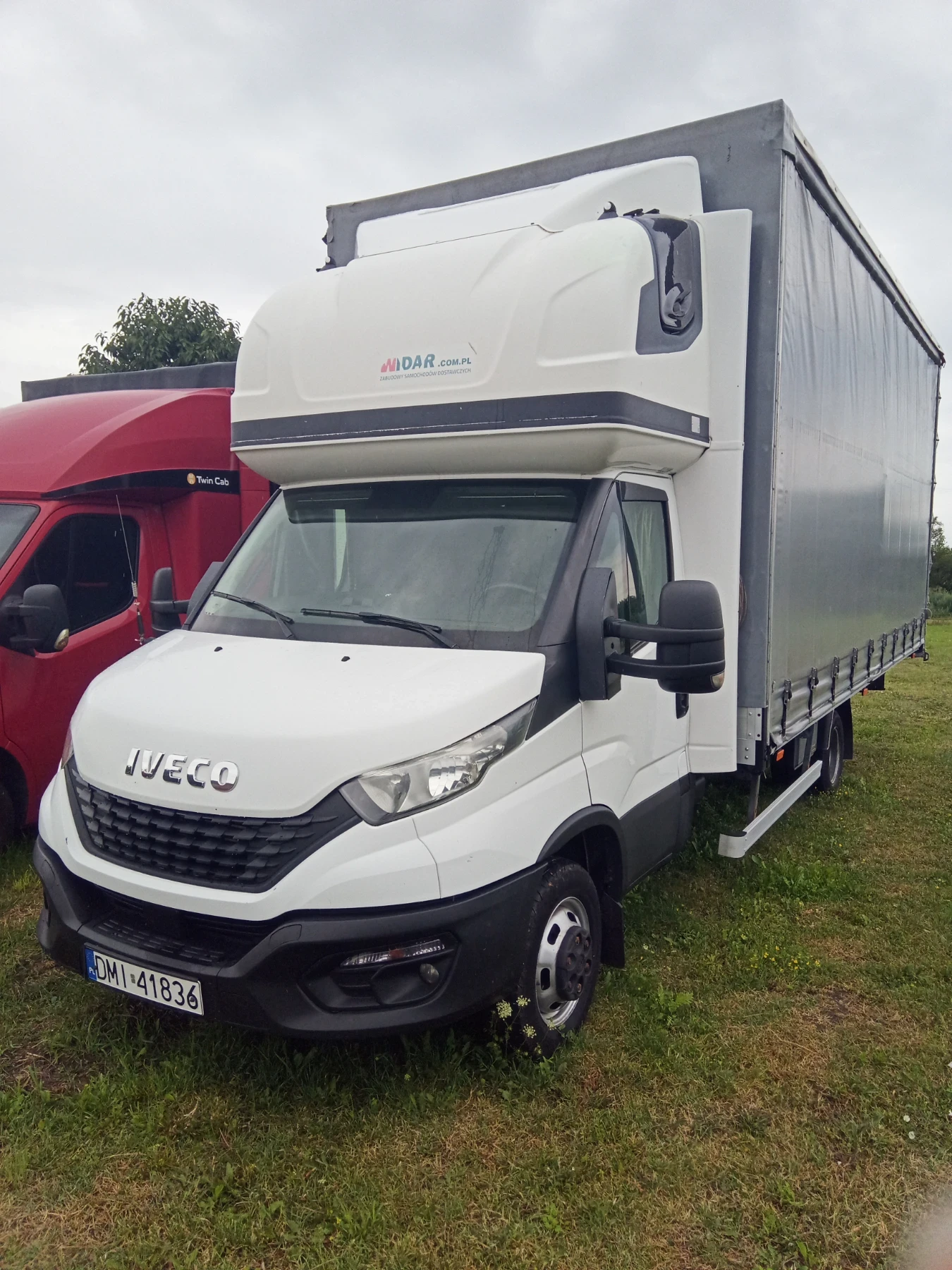 Iveco 50с18 3.0 Категория Б