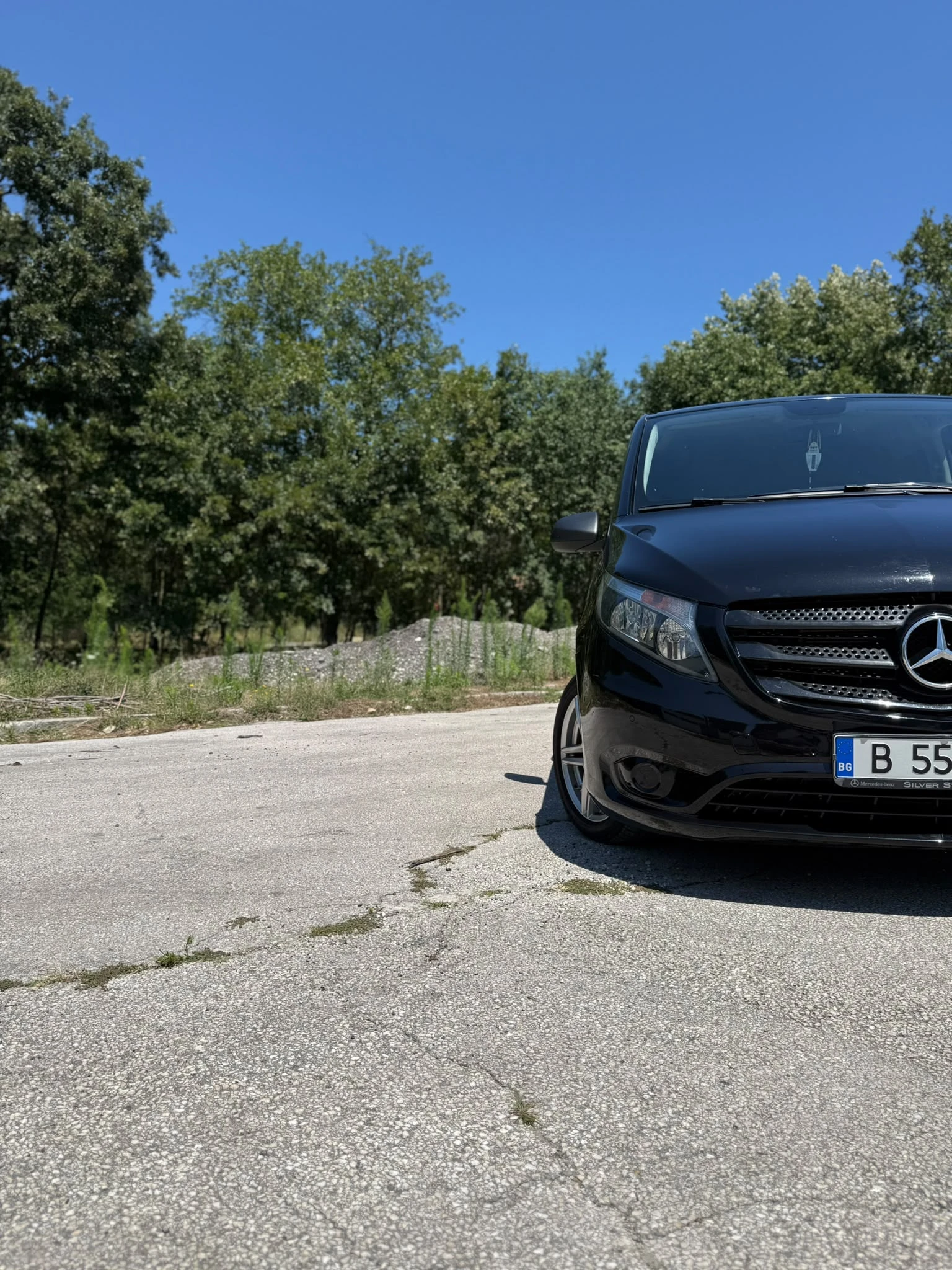 Mercedes-Benz Vito 116 CDI, снимка 3 - Бусове и автобуси - 55476967