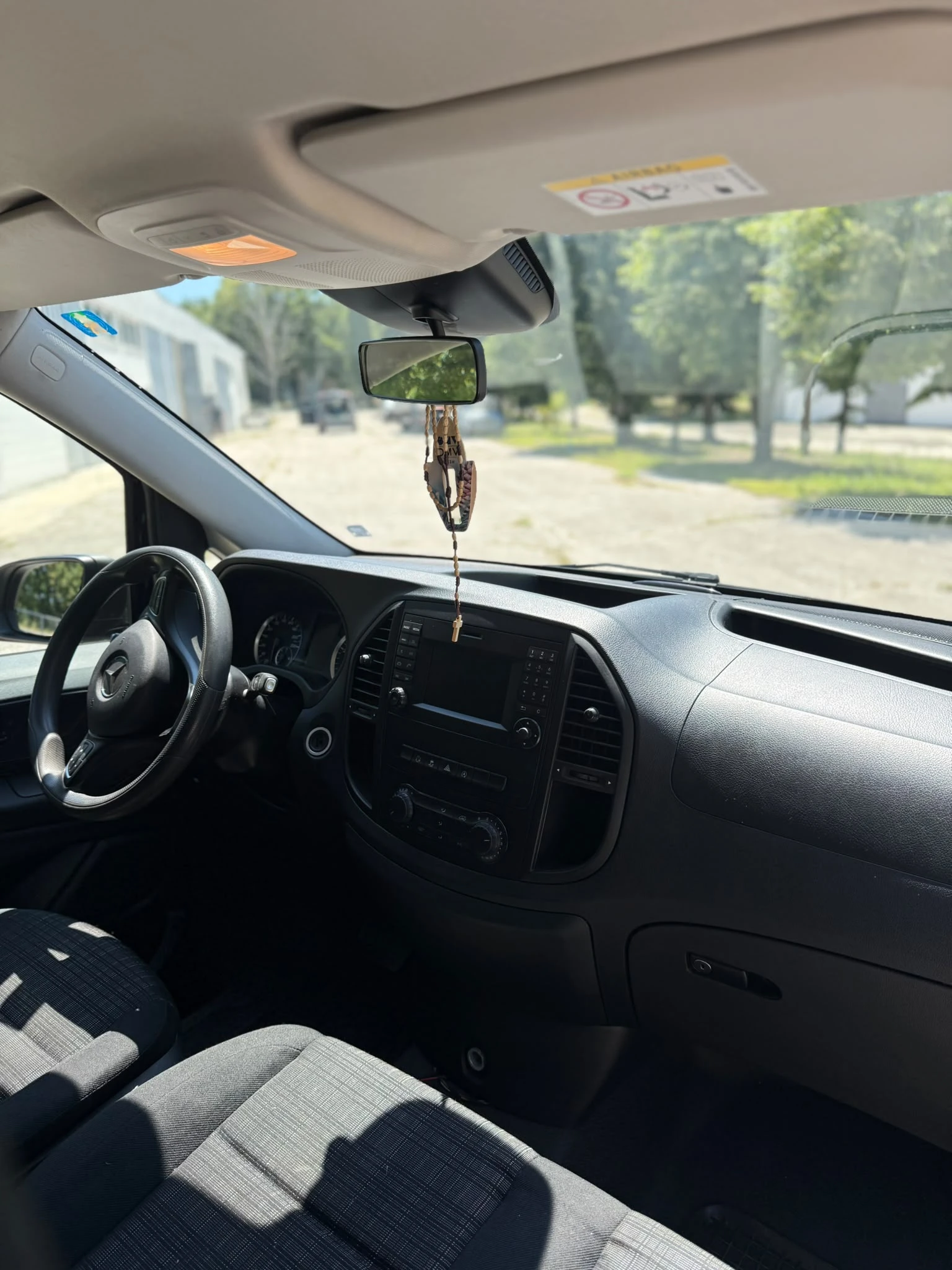 Mercedes-Benz Vito 116 CDI, снимка 9 - Бусове и автобуси - 55476967