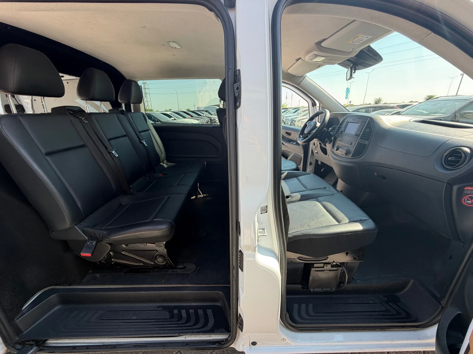 Mercedes-Benz Vito 5+ 1/Нов внос от Белгия, снимка 11 - Бусове и автобуси - 55737627