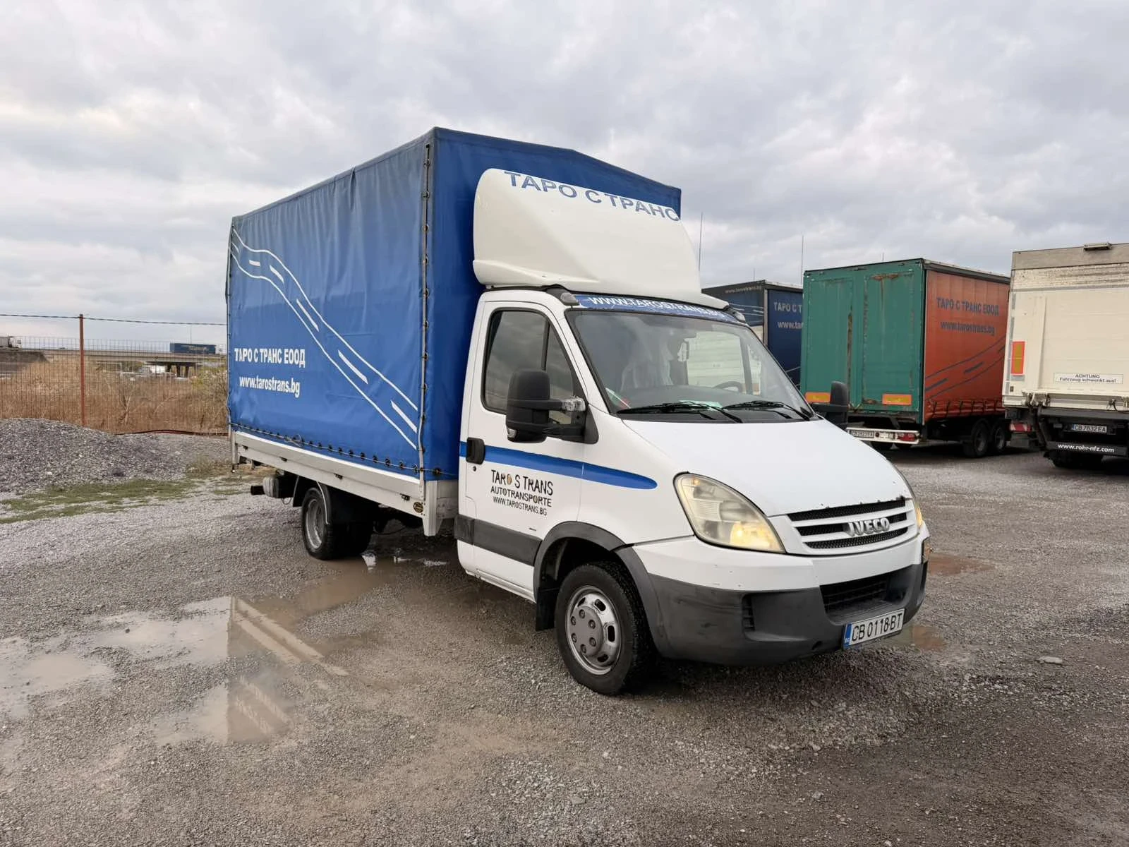 Iveco 35c18 | Mobile.bg � ����������� 1