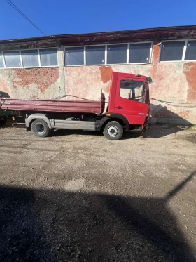 Mercedes-Benz Atego, снимка 5