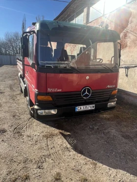 Mercedes-Benz Atego, снимка 3