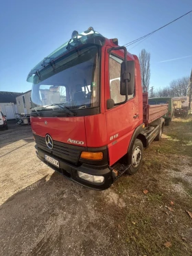 Mercedes-Benz Atego, снимка 4