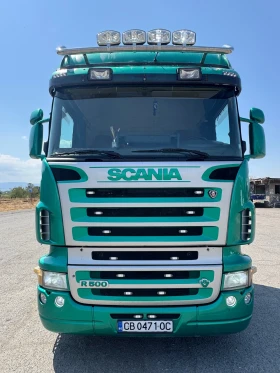 Scania R 500 R500 V8 EEV, снимка 10