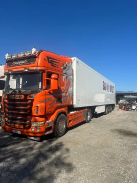     Scania R 480