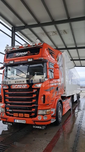 Scania R 480 | Mobile.bg    4