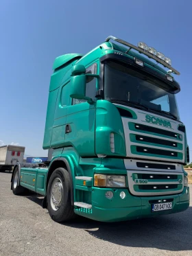 Scania R 500 R500 V8 EEV | Auto.bg — изображение 2