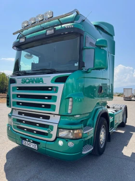 Scania R 500 R500 V8 EEV | Auto.bg — изображение 3