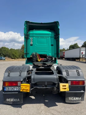 Scania R 500 R500 V8 EEV | Auto.bg — изображение 5