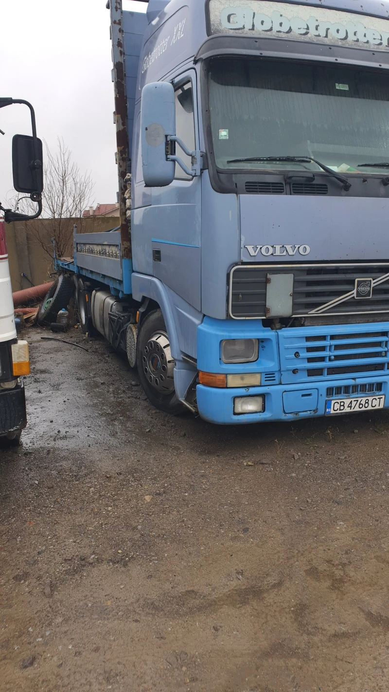 Volvo Fh 12, снимка 3 - Камиони - 48272491