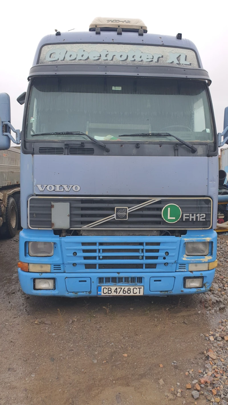 Volvo Fh 12, снимка 2 - Камиони - 48272491