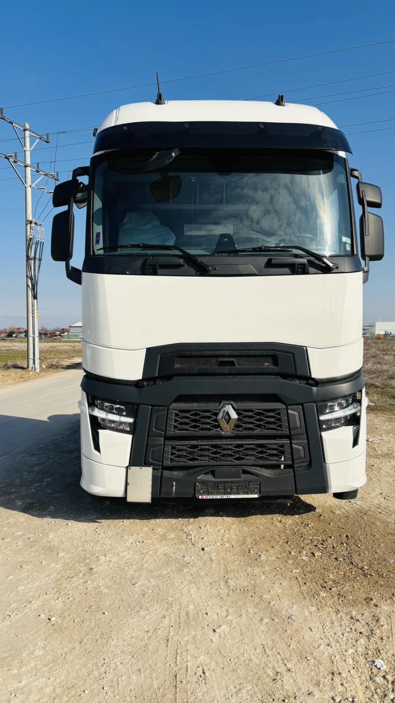 Renault T, снимка 2 - Камиони - 49556881