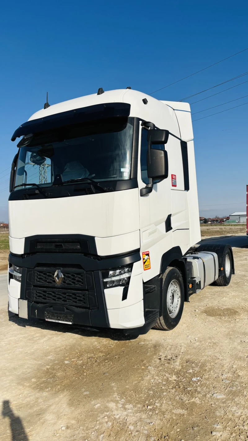 Renault T, снимка 4 - Камиони - 49012130