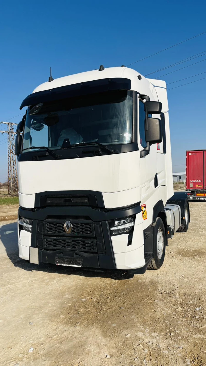 Renault T, снимка 3 - Камиони - 49012130