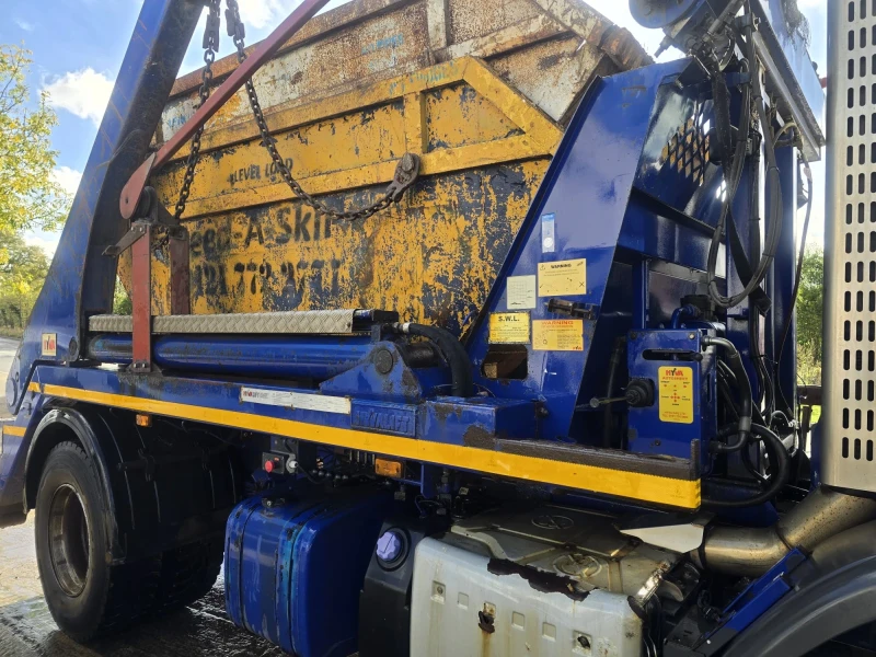 Volvo FE, снимка 8 - Камиони - 52903154