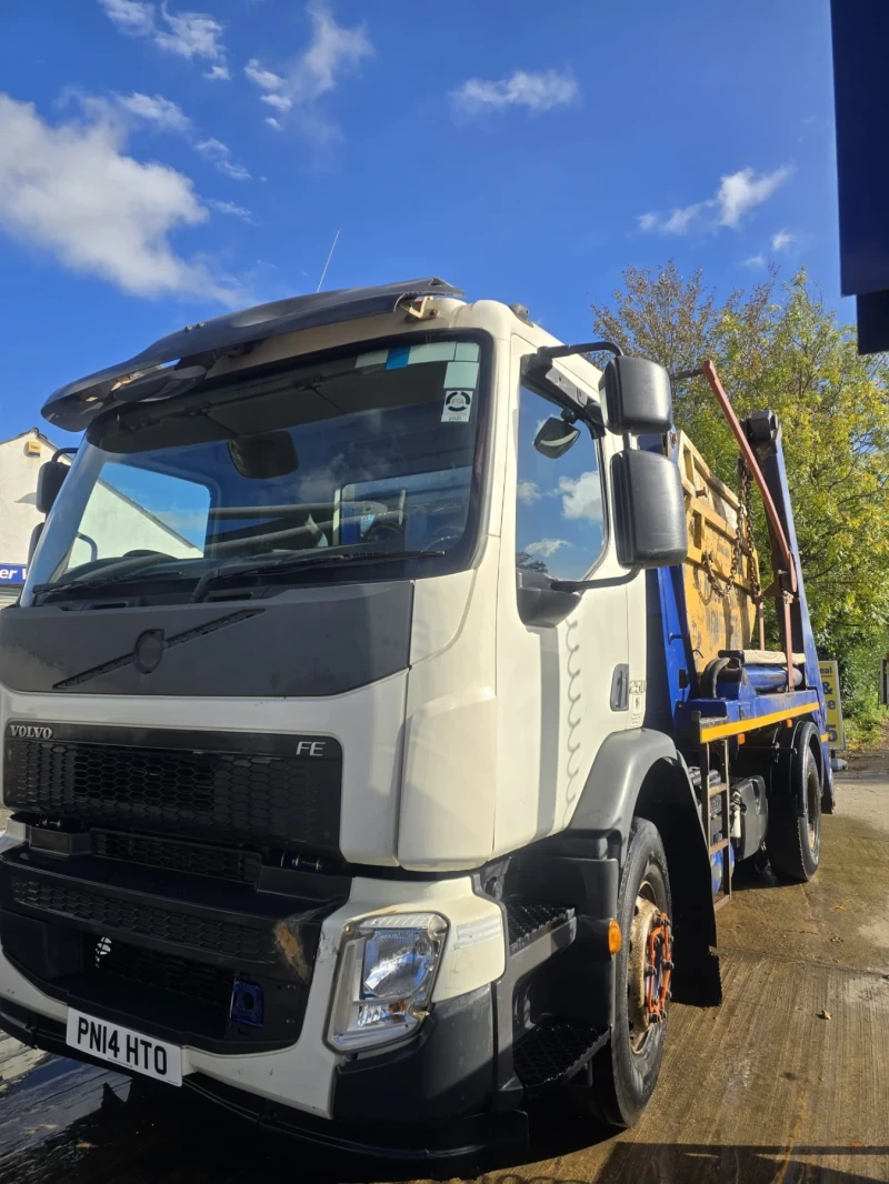 Volvo FE, снимка 3 - Камиони - 52903154