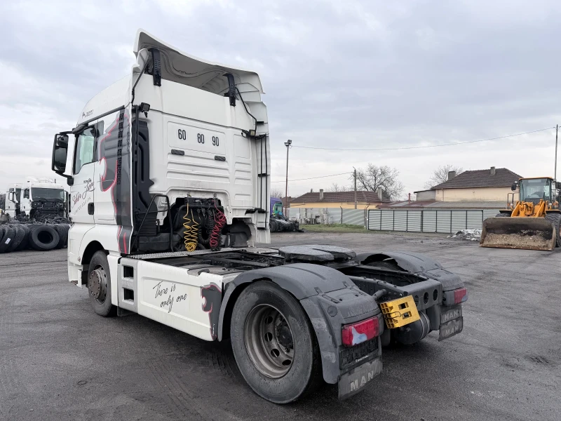 Man Tgx 480, снимка 4 - Камиони - 53366957