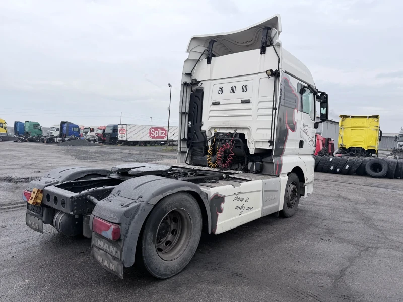 Man Tgx 480, снимка 3 - Камиони - 53366957