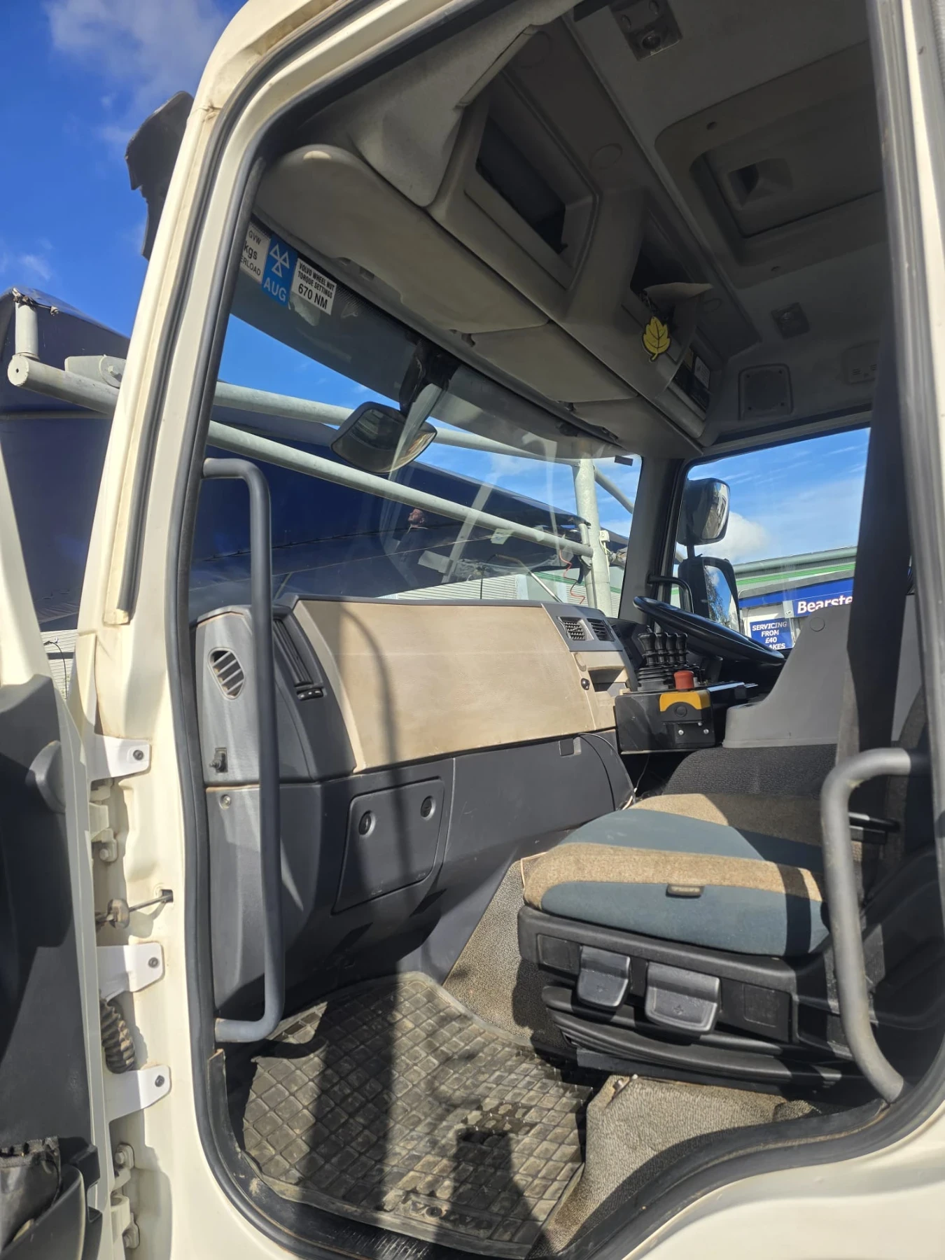 Volvo FE  - изображение 9