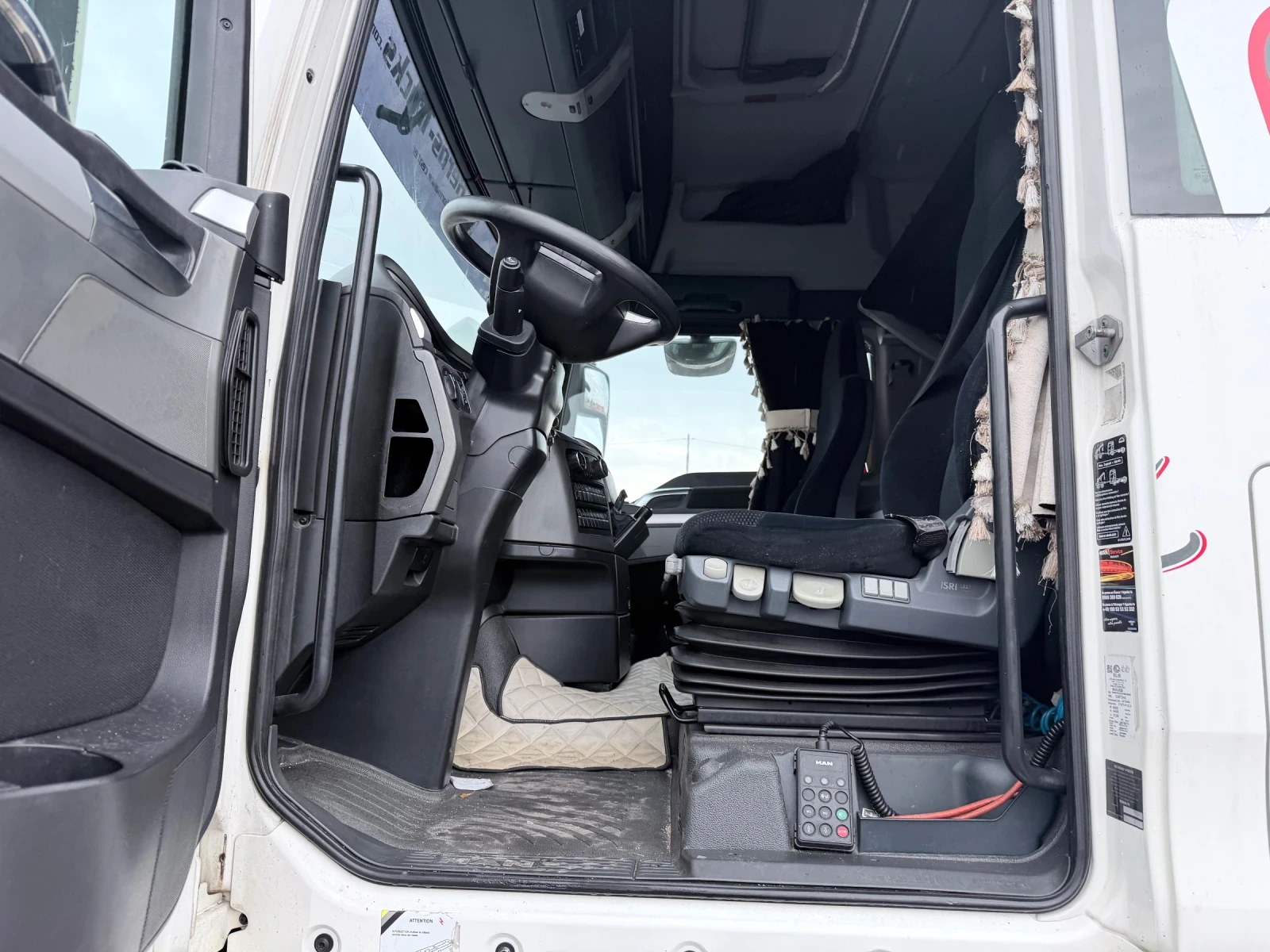 Man Tgx 480 - изображение 6