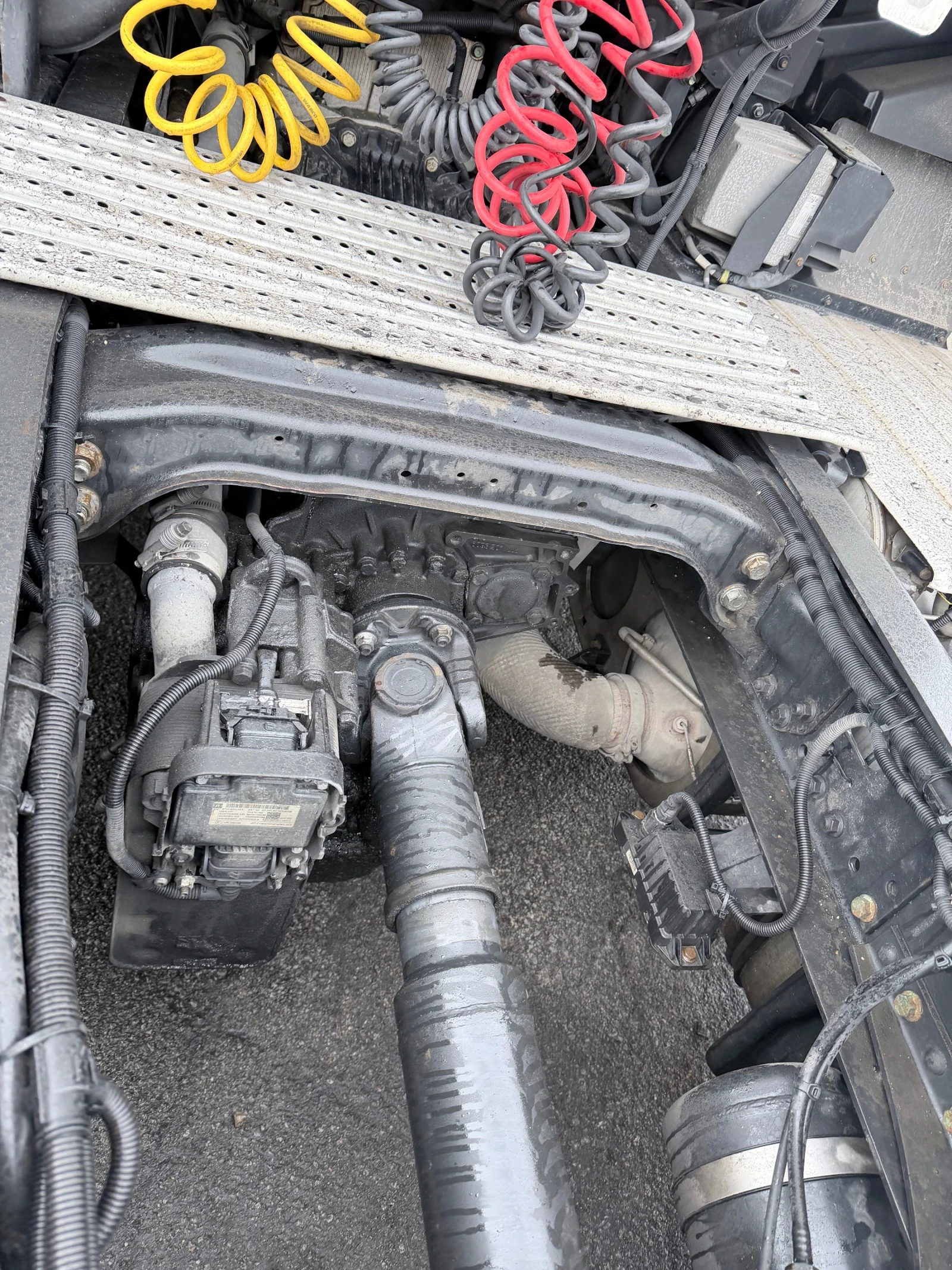 Man Tgx 480 - изображение 5