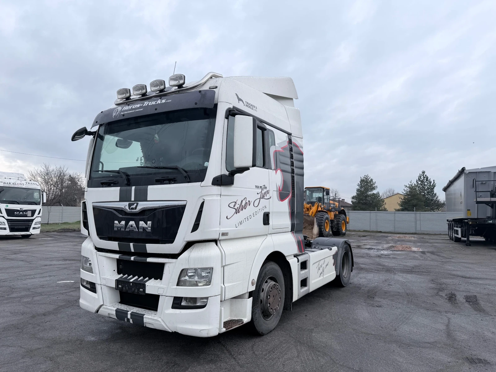 Man Tgx 480 | Mobile.bg � ����������� 1