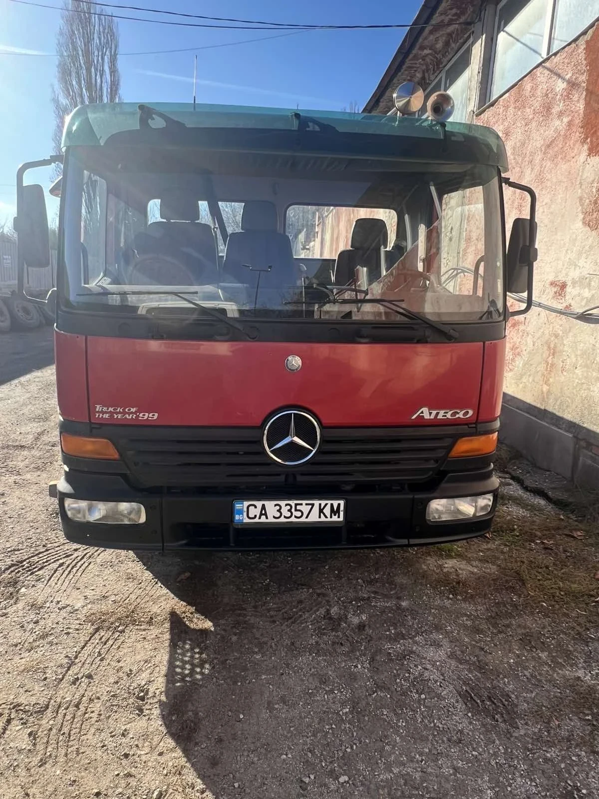 Mercedes-Benz Atego