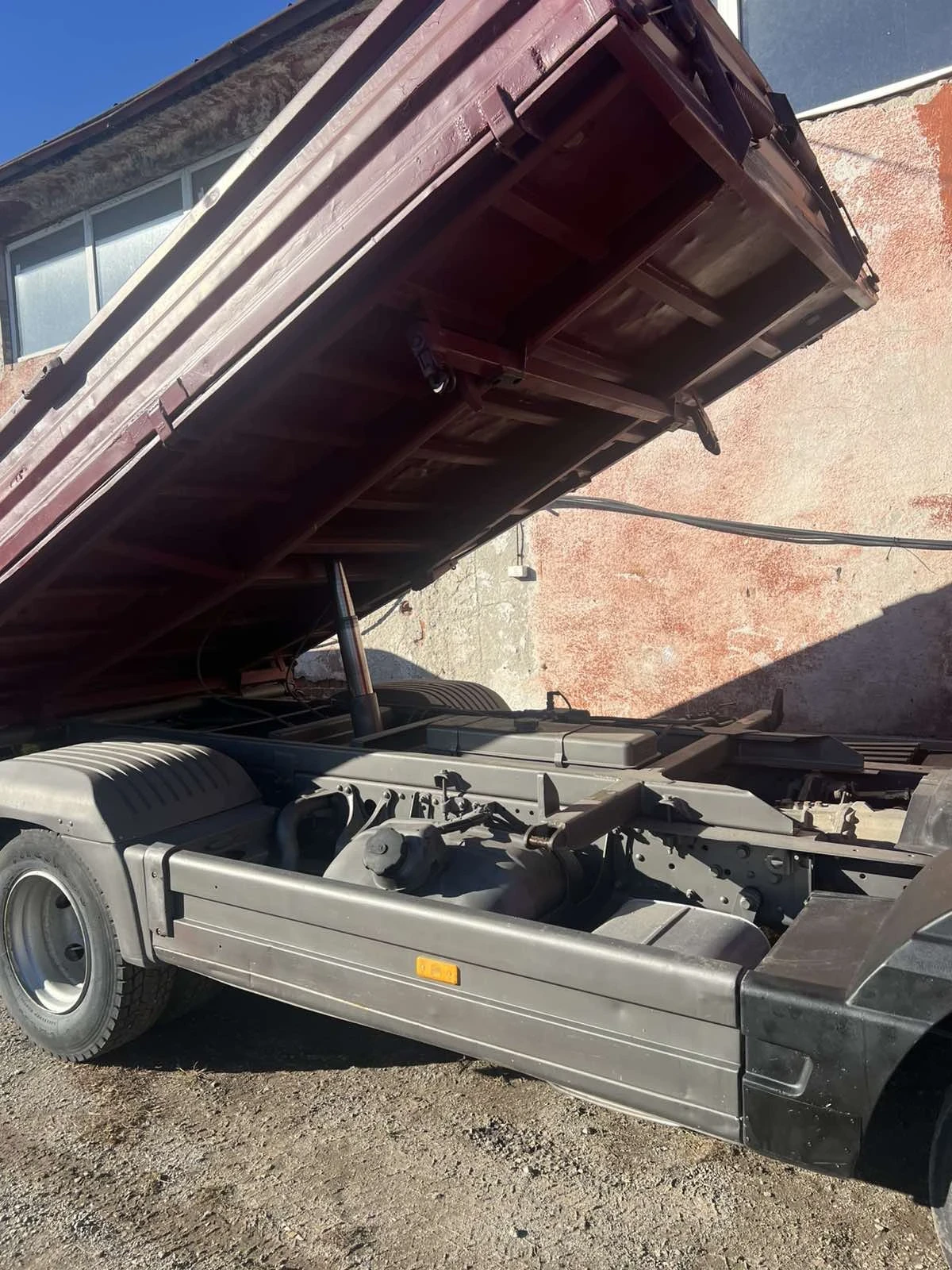 Mercedes-Benz Atego, снимка 9 - Камиони - 55542017