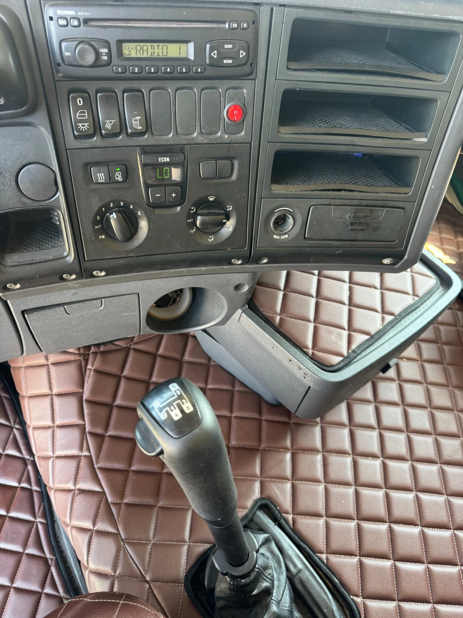 Scania R 500 R500 V8 EEV, снимка 16 - Камиони - 56118326