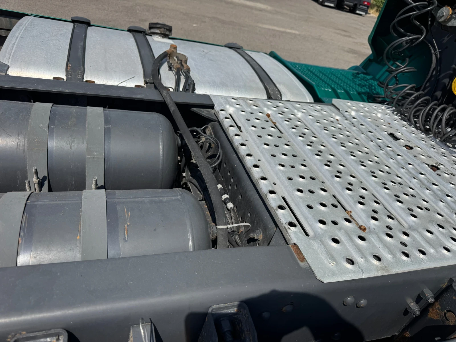Scania R 500 R500 V8 EEV, снимка 7 - Камиони - 56118326