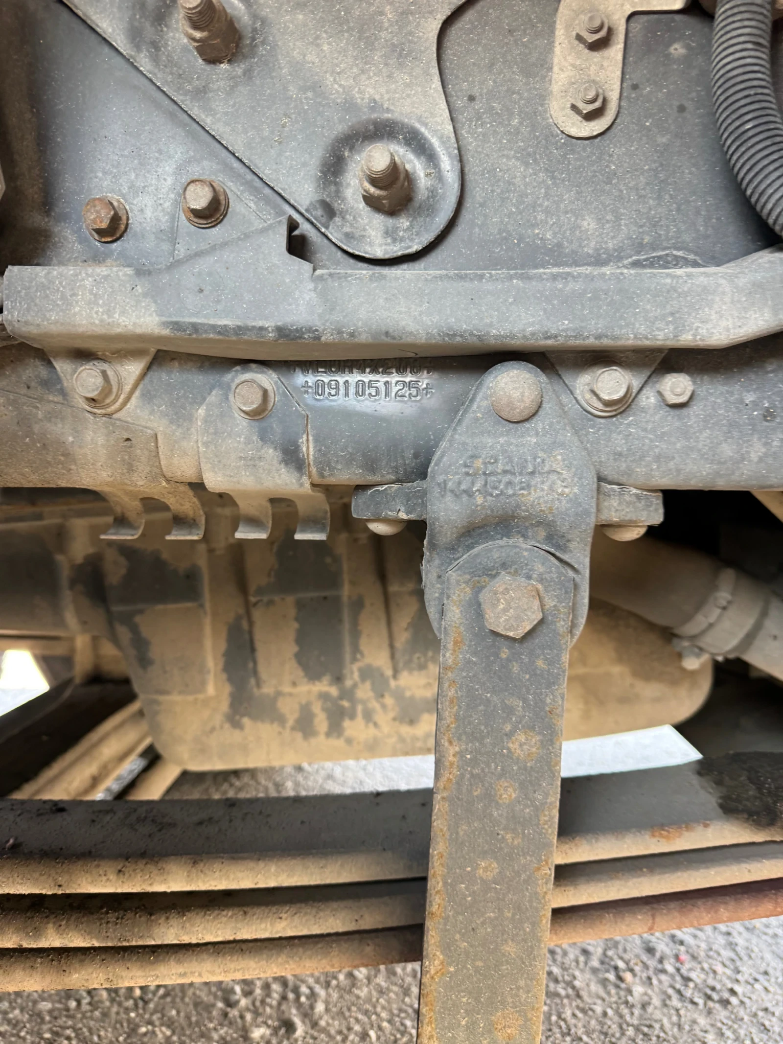 Scania R 500 R500 V8 EEV, снимка 9 - Камиони - 56118326