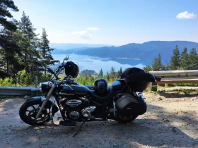 Yamaha Xvs A Midnight Star, снимка 7